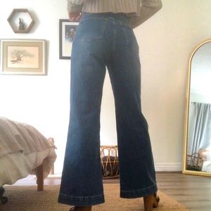 Rolla’s Comfort Sea High Rise Sailor Jean